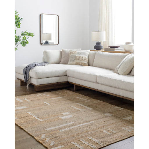 Diane Dazzling Handcrafted Rug