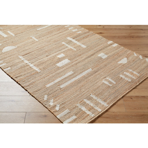 Diane Dazzling Handcrafted Rug