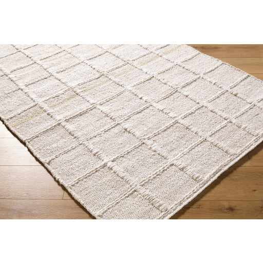 Damon Delight Handmade Rug