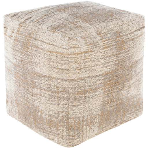 Dalen Modern Pouf