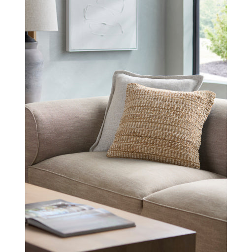 Cottage Cozy 18x18 Accent Pillow