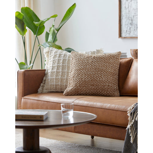 Cottage Chic Accent Pillow