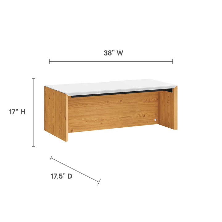 Simon Wall Mounted Desk