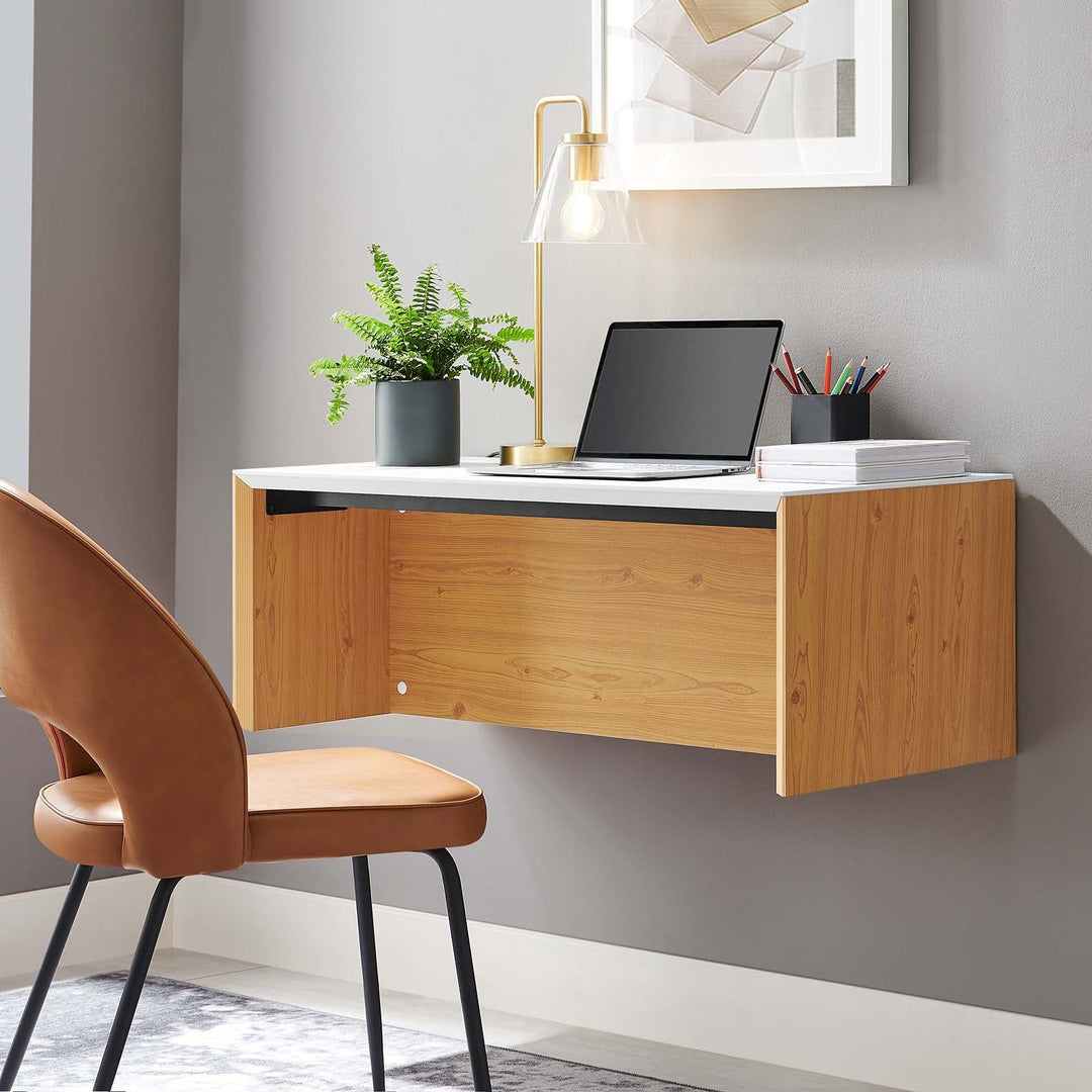 Simon Wall Mounted Desk