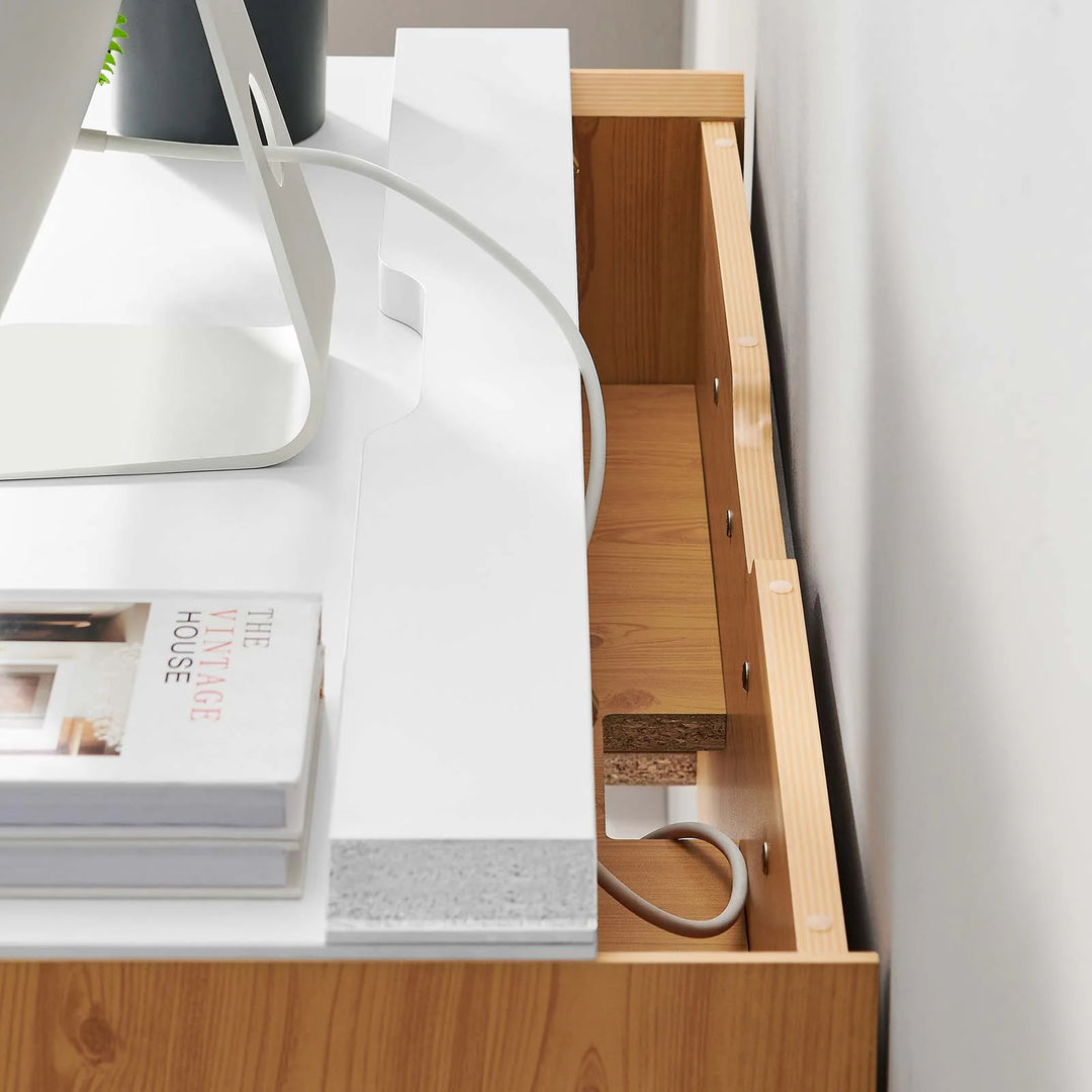 Simon Wall Mounted Desk