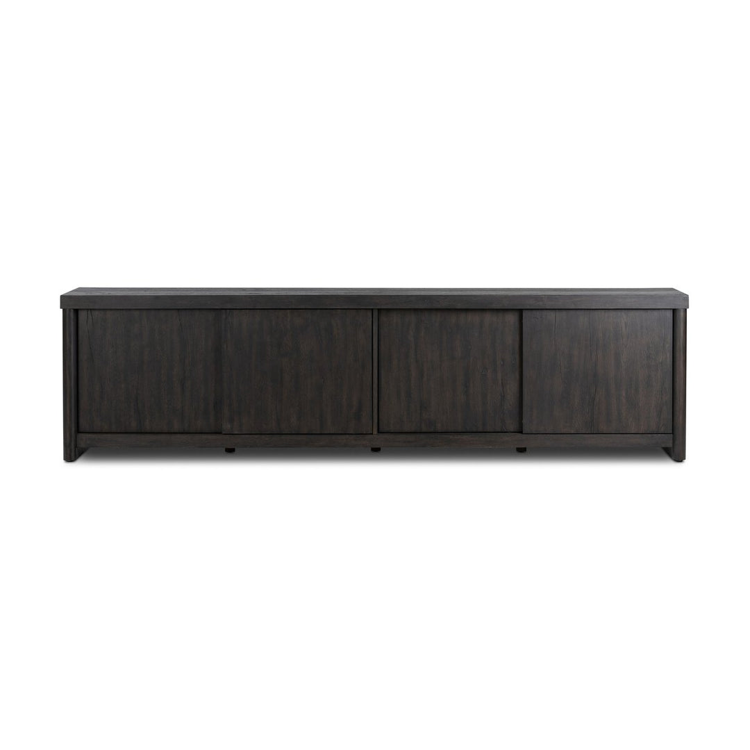 Graham Media Console