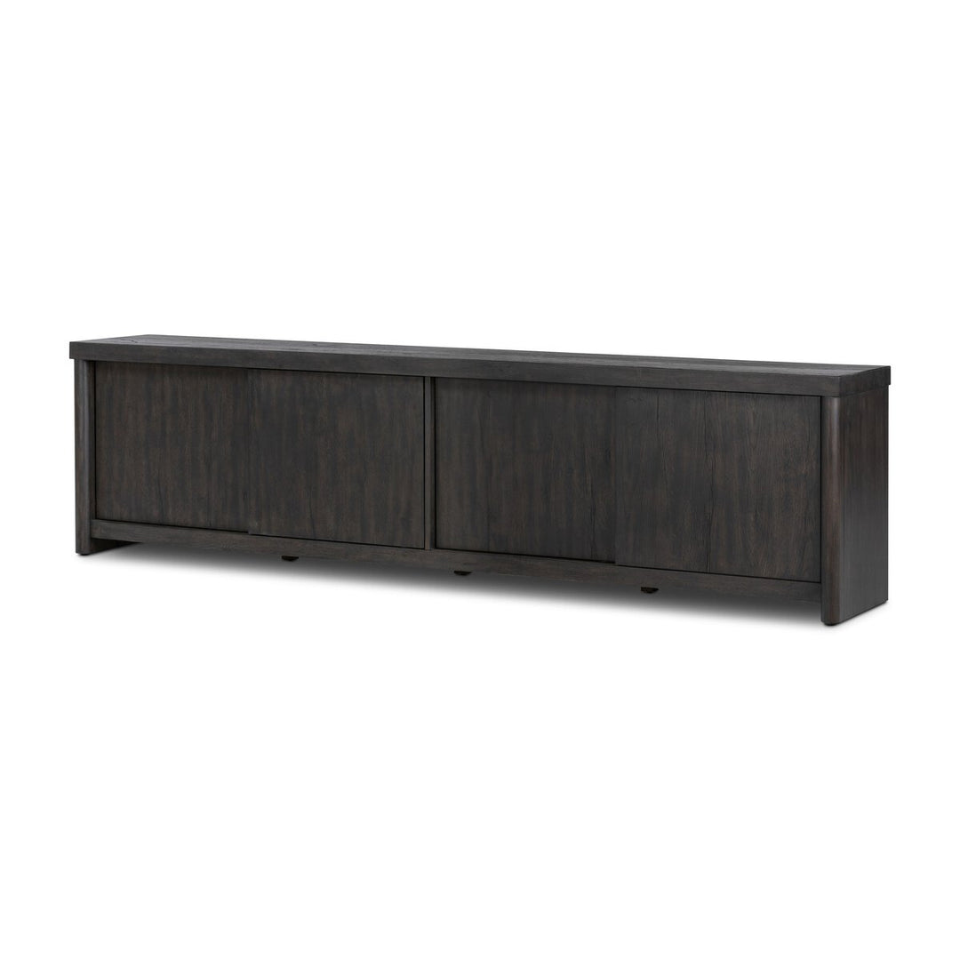 Graham Media Console