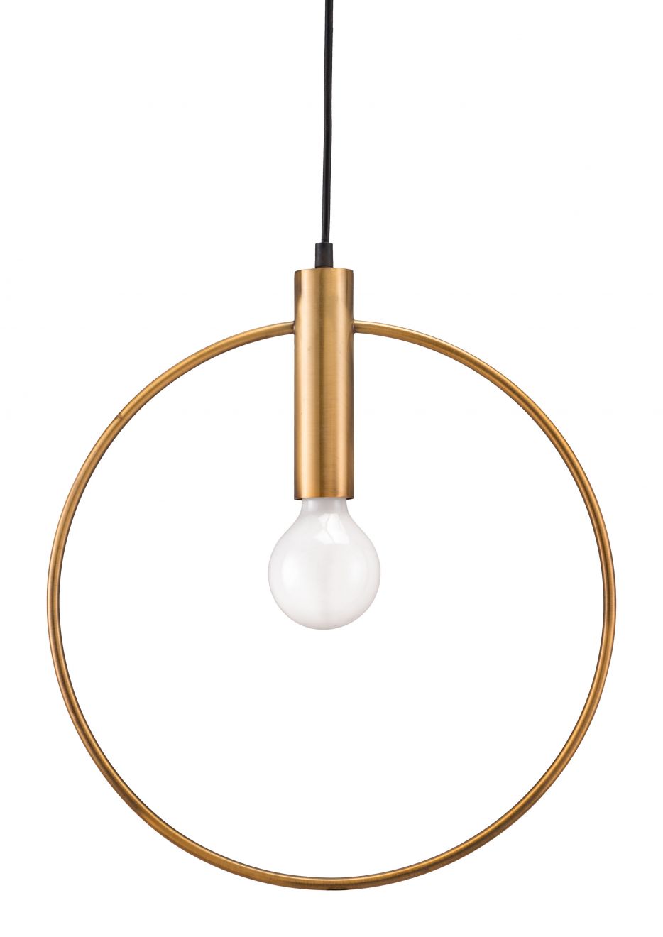 Karina Brass Ceiling Lamp