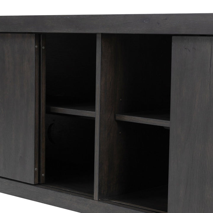 Graham Media Console