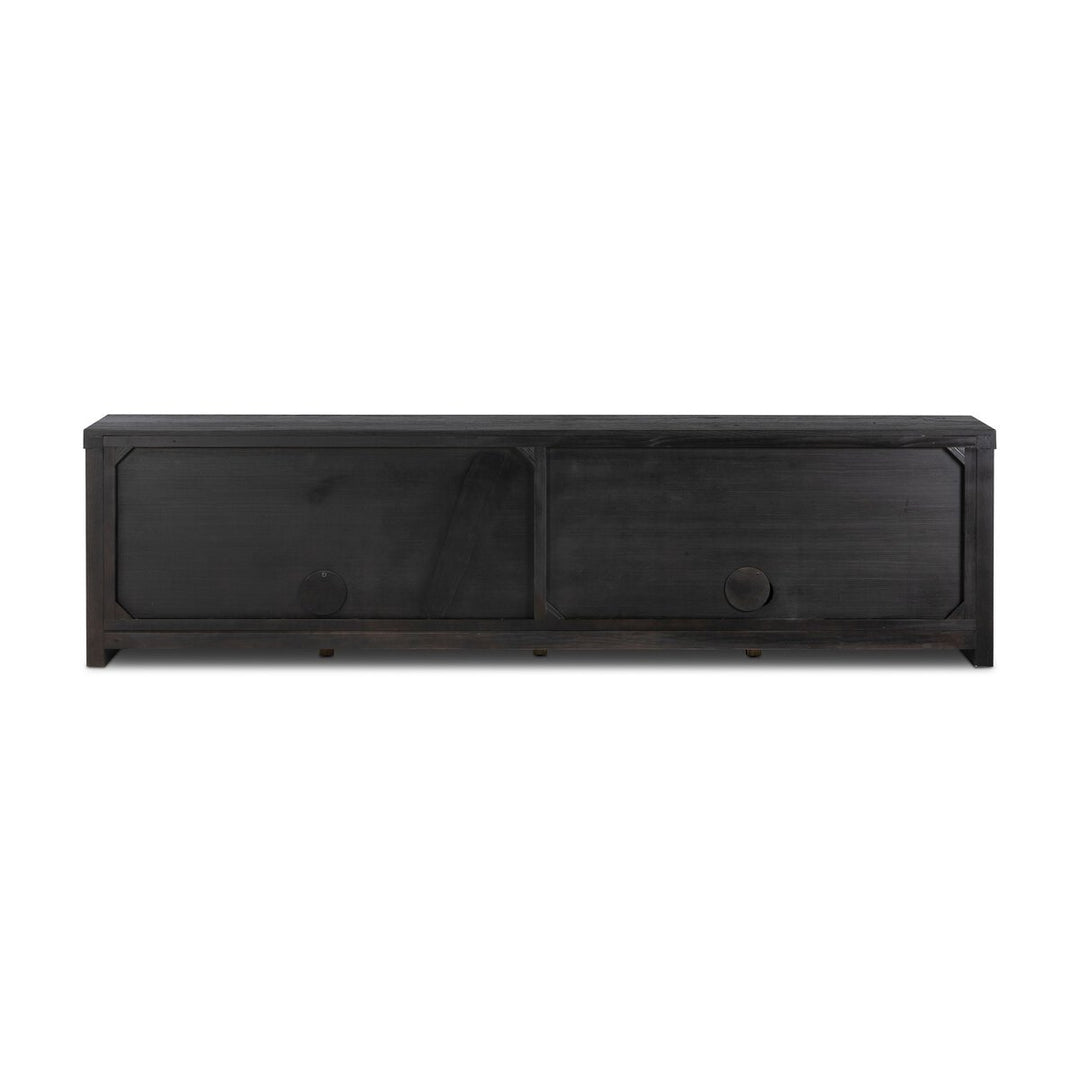 Graham Media Console