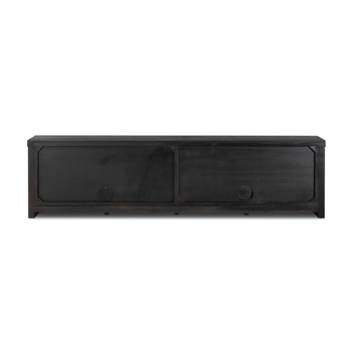 Graham Media Console