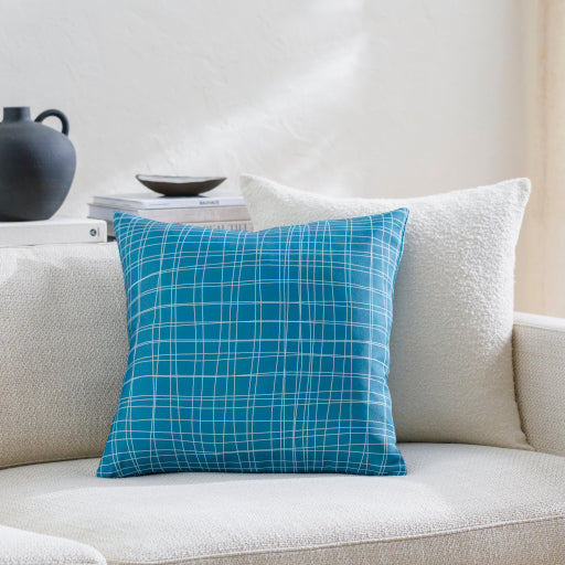 Luxury Modern Draft Accent Pillow