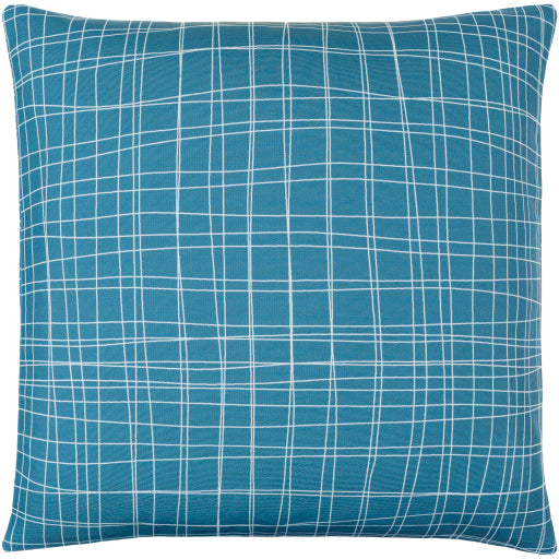 Luxury Modern Draft Accent Pillow