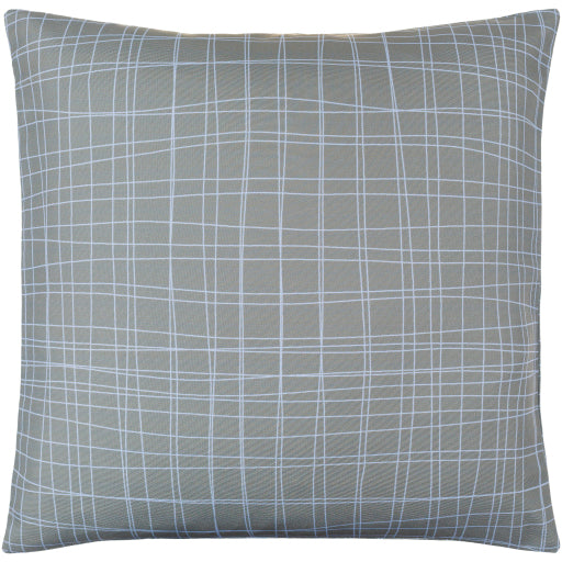 Contemporary Luxe 18-inch Accent Pillow