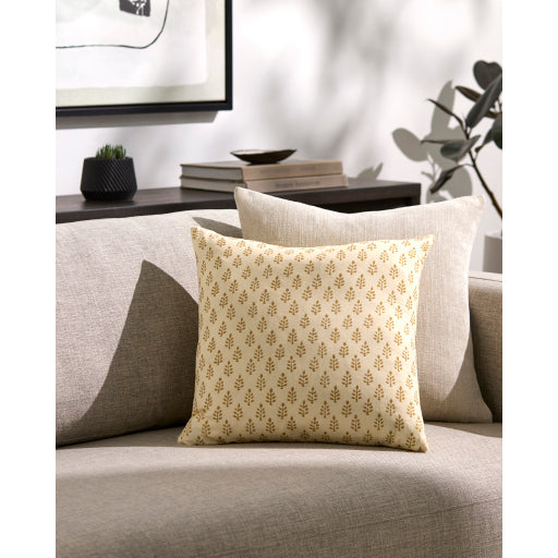 Cottage Charm Accent Pillow