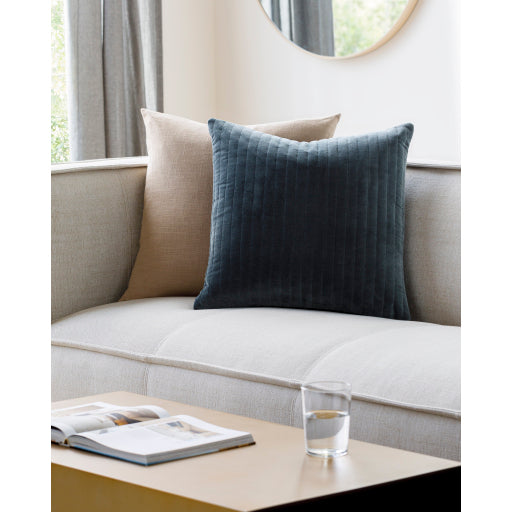 Cozy Comfort - Minimalist Accent Pillow
