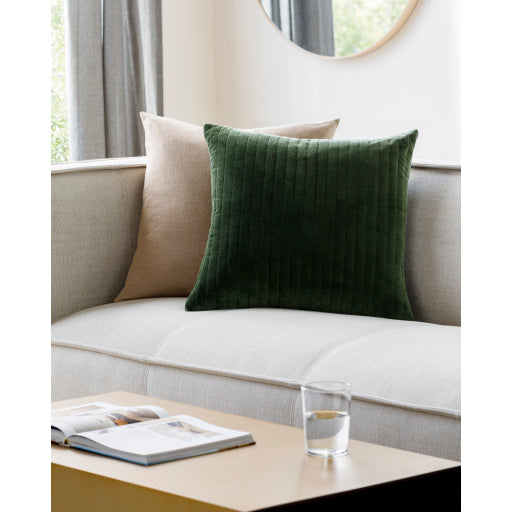 Simplify Vibe 18"L x 18"W Accent Pillow
