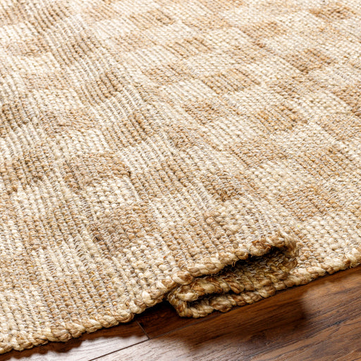 Dama Delight Handmade Runner Rug