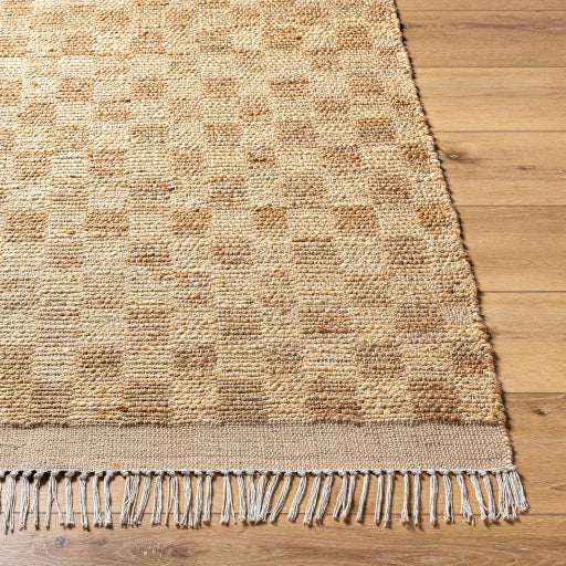 Dama Delight Handmade Runner Rug