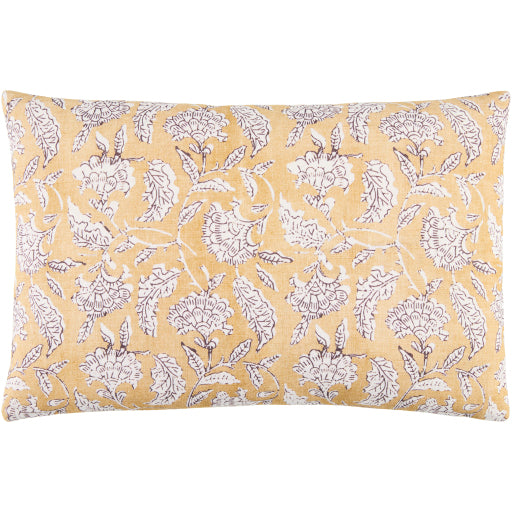 Elevate Your Space - 14"L x 22"W Donna Accent Pillow