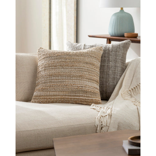 Bali Accent Pillow - Textured Denpasar Design