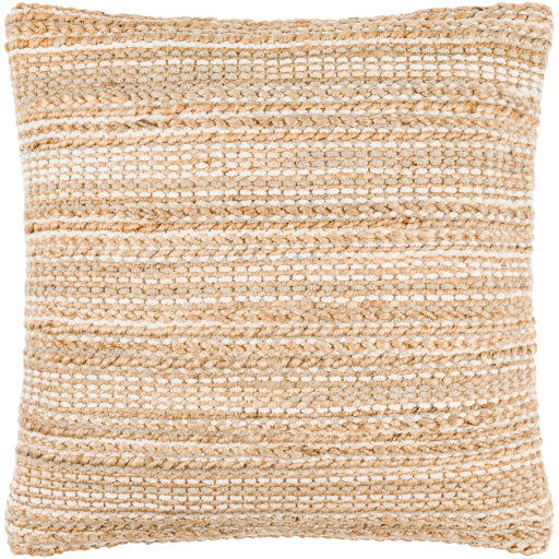 Bali Accent Pillow - Textured Denpasar Design