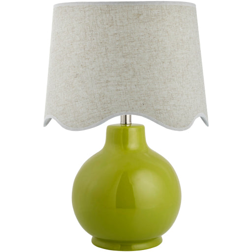 Modern Zen Ceramic Lamp