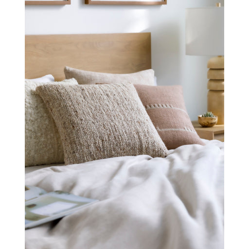 Chic Derby Pillow