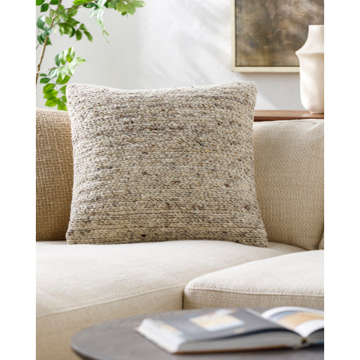 Chic Modern Derby Pillow