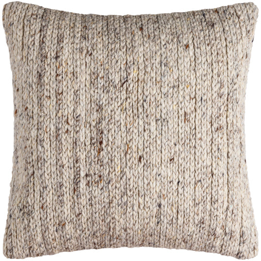 Chic Derby 18"L x 18"W Accent Pillow