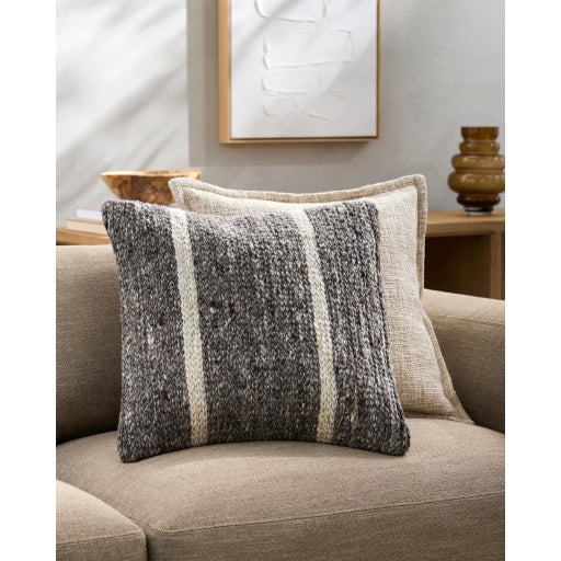 Soothing Essence 18"L x 18"W Derby Accent Pillow
