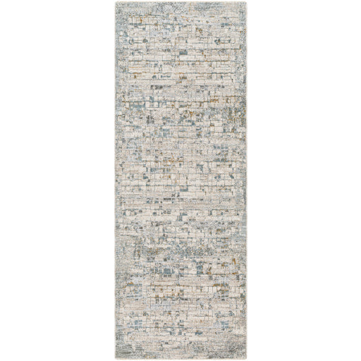 Dresden Decorative Durable Runner