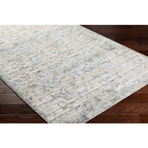 Dresden Decorative Durable Runner