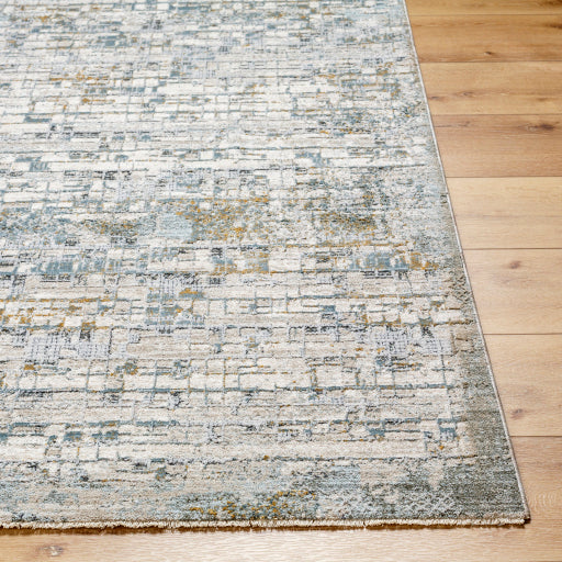 Dresden Decorative Durable Runner