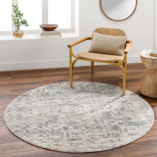 Dresden Decorative Durable Runner