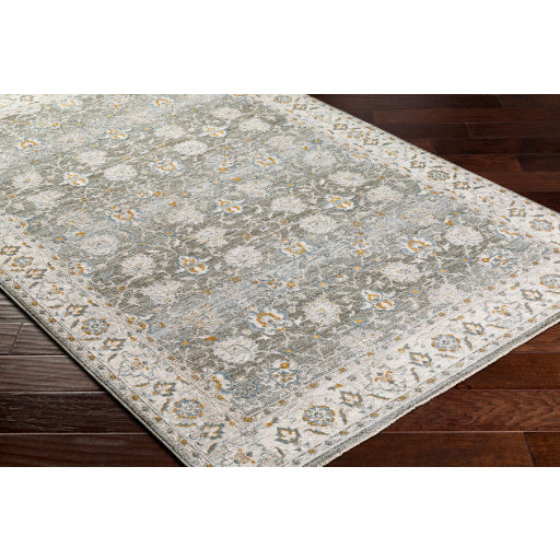 Dresden Decorative Runner Rug