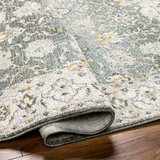 Dresden Decorative Runner Rug
