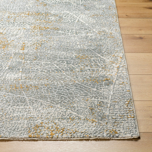 Dresden Dazzle Machine Woven Runner Rug