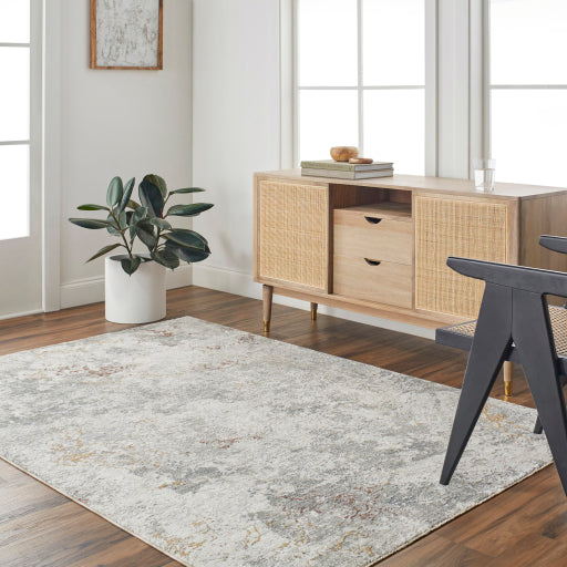 Dresden Delicacy Machine Woven Rug