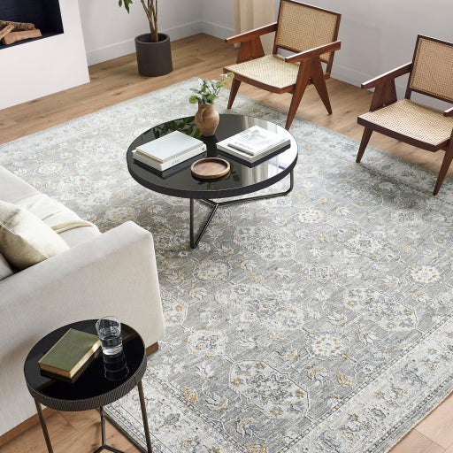 Dresden Decorative Runner Rug