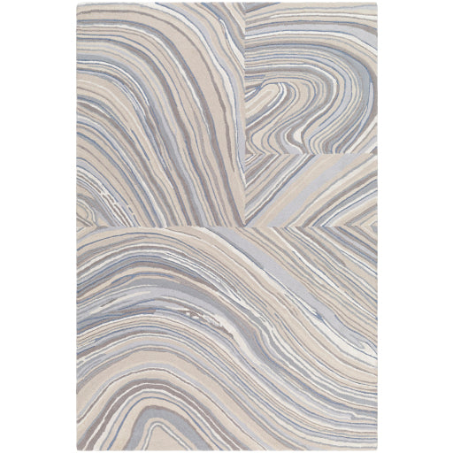 Dreamscape Designer Sanctuary Handcrafted Area Rug