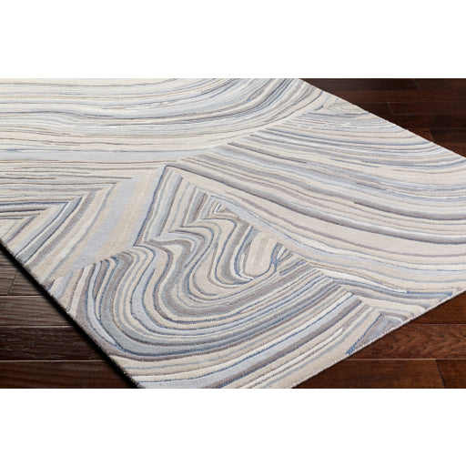 Dreamscape Designer Sanctuary Handcrafted Area Rug