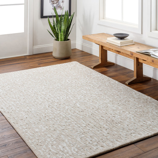 Dreamscape Dusk Handcrafted Rug