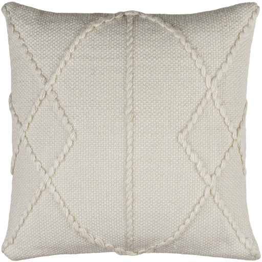 Modern Chic Accent Pillow