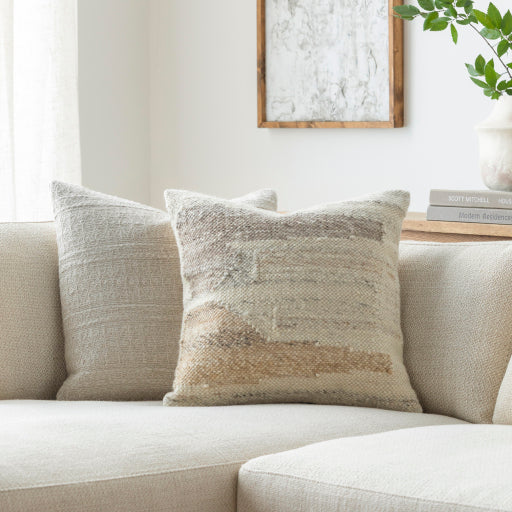 Elevate Your Interiors - Deccan Traps Accent Pillow