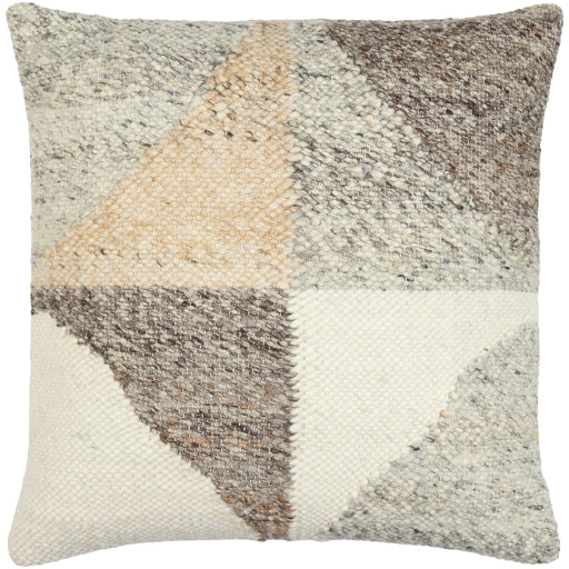 Charming Deccan Traps Accent Pillow