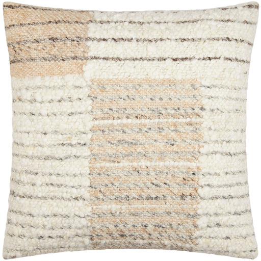 Soothing Accent Decor - Deccan Traps 18L x 18W Pillow