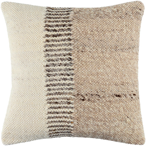 Cosmic Elegance 18L x 18W Deccan Traps Pillow