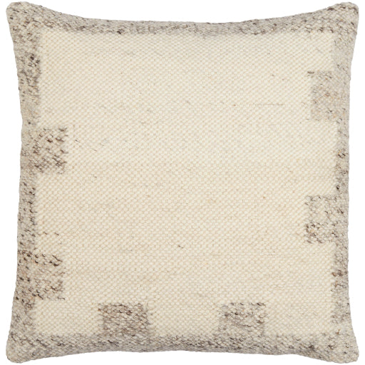 Elegant Deccan Traps Pillow