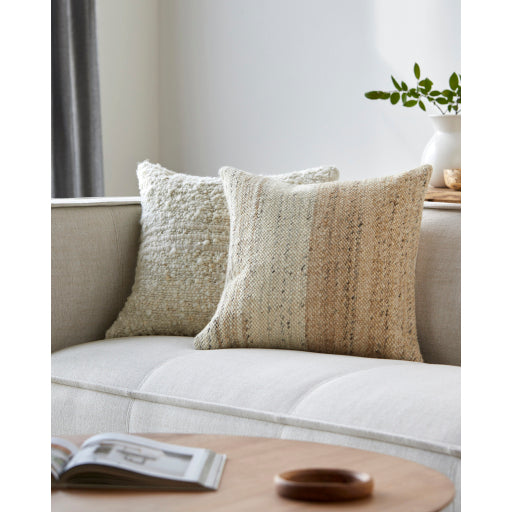 Elevate Your Space: Deccan Traps DTP-007 Accent Pillow